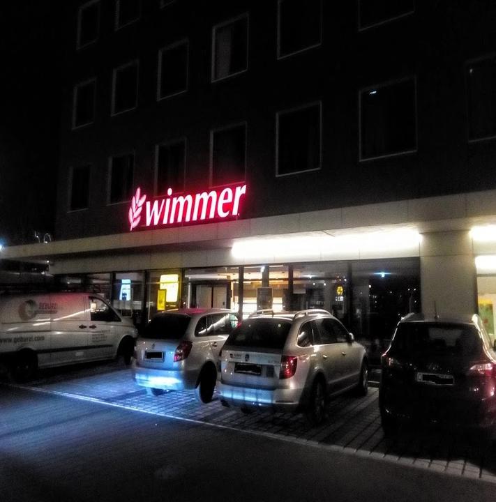 Privat Bäckerei Wimmer